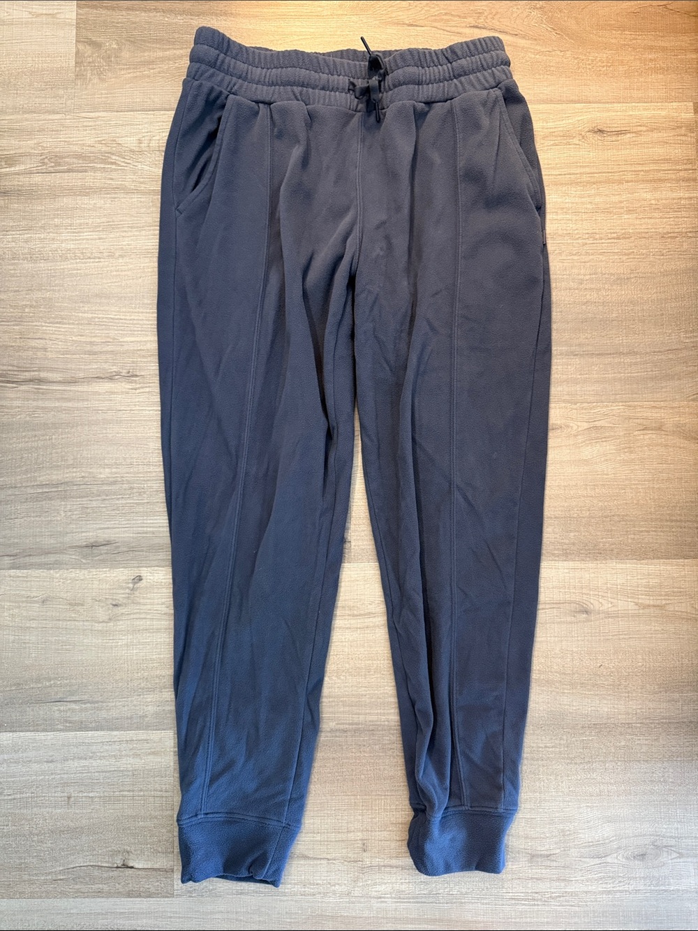 Mondetta Gray Drawstring Jogger Pants